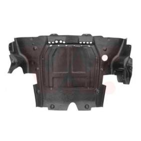 VAN WEZEL Insonorisation du compartiment moteur 3742701