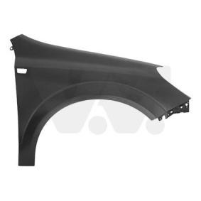 originais Opel MOKKA VAN WEZEL Guarda-lamas 3745656