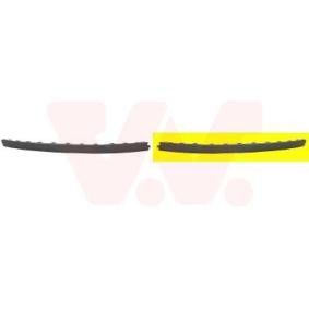 VAN WEZEL Spoiler delantero 3750501
