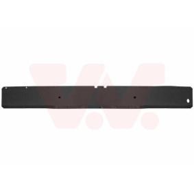 VAN WEZEL Stoßstangenträger 3750560