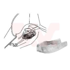 VAN WEZEL Reparatie plaatwerk 3755499