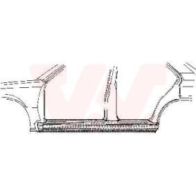 d'origine Opel MONZA VAN WEZEL Bas de caisse 3760103