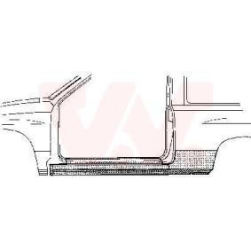 d'origine Opel MONZA VAN WEZEL Bas de caisse 3770102