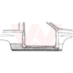 d'origine Opel MONZA VAN WEZEL Bas de caisse 3776102