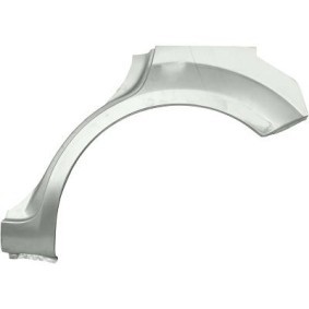 originais Ford StreetKA DIEDERICHS Painel lateral 9233131