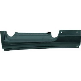 DIEDERICHS Rocker panel 9741021