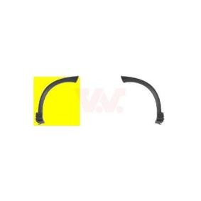 VAN WEZEL Élargisseur d'aile arrière gauche 3777527