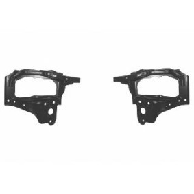 VAN WEZEL Fixation de phare gauche 3777661