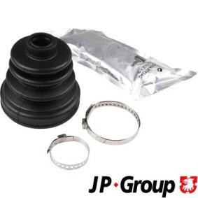JP GROUP Jeu de joint-soufflet, arbre de commande 1243602610