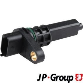JP GROUP Sensor, velocidad 1297100600