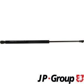 JP GROUP Tailgate strut 350N, both sides 3581201100