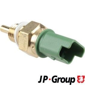 Купить JP GROUP Датчик, температура охлаждающей жидкости 4193100400