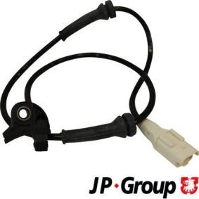 JP GROUP Sensor ABS 4197101100