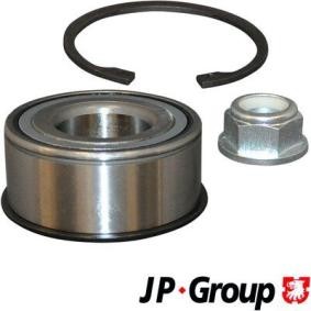 JP GROUP Hjullager 4341300910