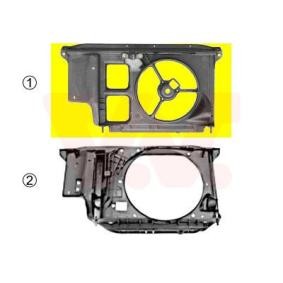 VAN WEZEL Face avant 4028667