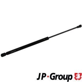 Купить JP GROUP Газовая пружина, крышка багажник 4881200400