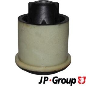 JP GROUP Suspensión, cuerpo del eje 5150100100