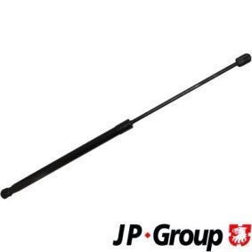 JP GROUP Bagklapsdæmper 5181200100