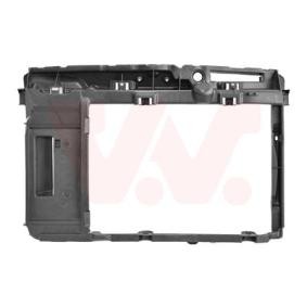 Купить VAN WEZEL Облицовка передка 4029678