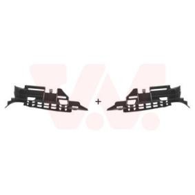 VAN WEZEL Support de pare-chocs 4040569