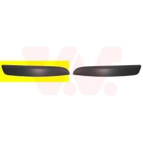 VAN WEZEL Cover, bumper 4040584