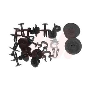 VAN WEZEL Kit de montaje, daños frontales 4040795