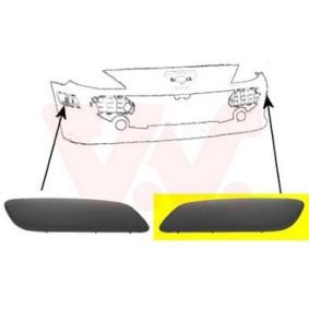 VAN WEZEL Cover, bumper 4041581
