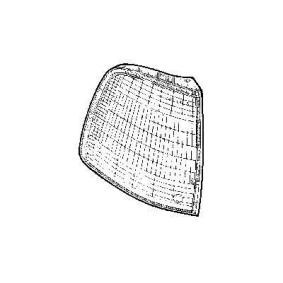 VAN WEZEL Blinklys 4045901