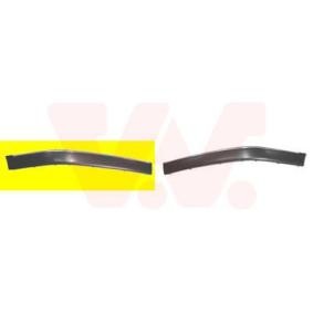 VAN WEZEL Protector para parachoques 4049584