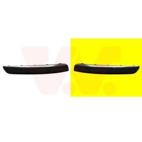 VAN WEZEL Cover, bumper 4060581