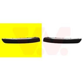 VAN WEZEL Cover, bumper 4060582