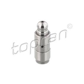 TOPRAN Came de válvula 116 915