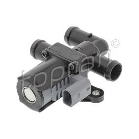 TOPRAN Valve magnétique 116 957