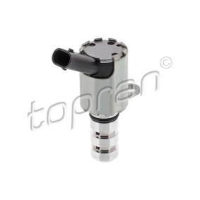 TOPRAN Camshaft adjustment valve 116 959
