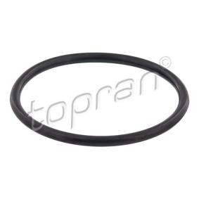 TOPRAN Pakning, termostat 117 329