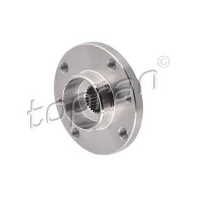 TOPRAN Cubo de rueda 304 877