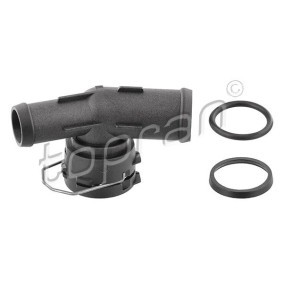 TOPRAN Jeu de pédales d'accélérateur 305 076