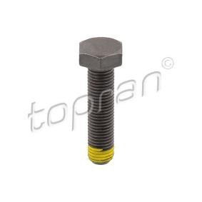 TOPRAN Tornillo de volante motor 502 756