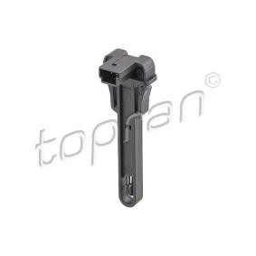 TOPRAN Sensor, kabinetemp. 502 811