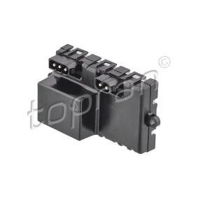 Pirkti TOPRAN Reguliatorius, keleivio pusės ventiliatorius 502 882