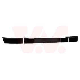 VAN WEZEL Trim / Protective Strip Set, bumper 4341580