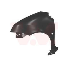 VAN WEZEL Kotflügel vorne rechts 4342658