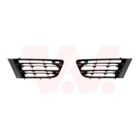 VAN WEZEL Radiatorgitter 4376510