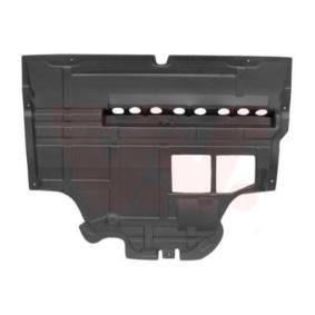 VAN WEZEL Amortiguación del compartimiento de motor 4394701