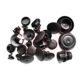 VAN WEZEL Kit de montaje, daños frontales 4394795