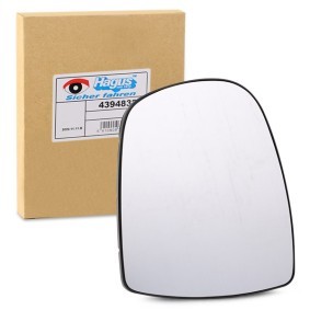 Spletna trgovina z VAN WEZEL Zrcalno ogledalo, zunanje ogledalo 4394832