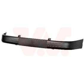 VAN WEZEL Bumper 4912572