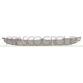 PRASCO Soporte, parachoques BM1231622