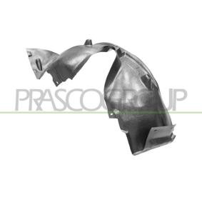 PRASCO Innvendig hjulskjerm BM8023603
