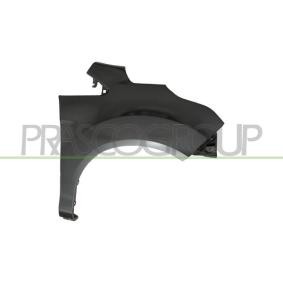 originais Ford StreetKA PRASCO Guarda-lamas FD6023003